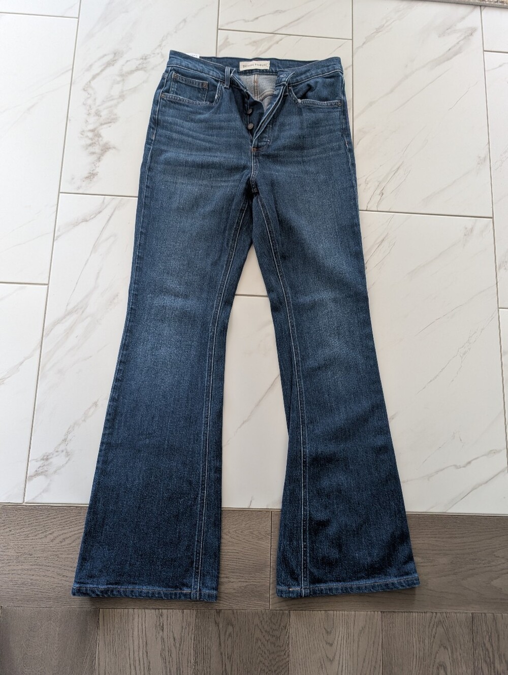 Denim Forum Marianne Flare